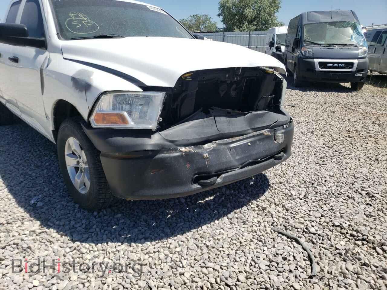 2012 DODGE RAM 1500 - VIN: 1C6RD7FP3CS265388 - Photo 9