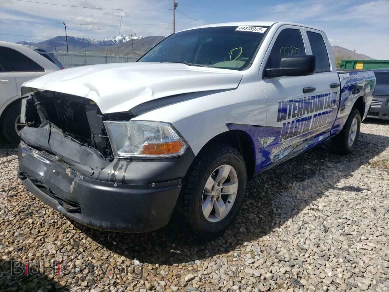 2012 DODGE RAM 1500 - VIN: 1C6RD7FP3CS265388 - Photo 10
