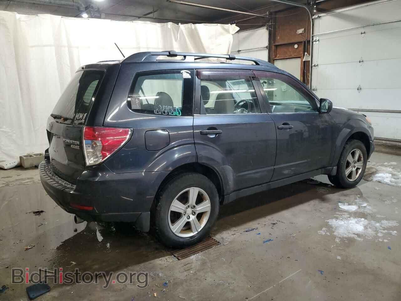 2011 SUBARU FORESTER - VIN: JF2SHABC1BH717382 - Фото 3