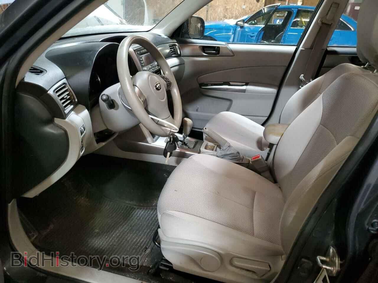 2011 SUBARU FORESTER - VIN: JF2SHABC1BH717382 - Фото 7