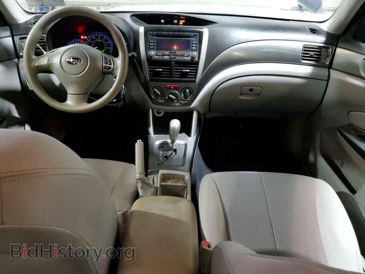 2011 SUBARU FORESTER - VIN: JF2SHABC1BH717382 - Фото 8