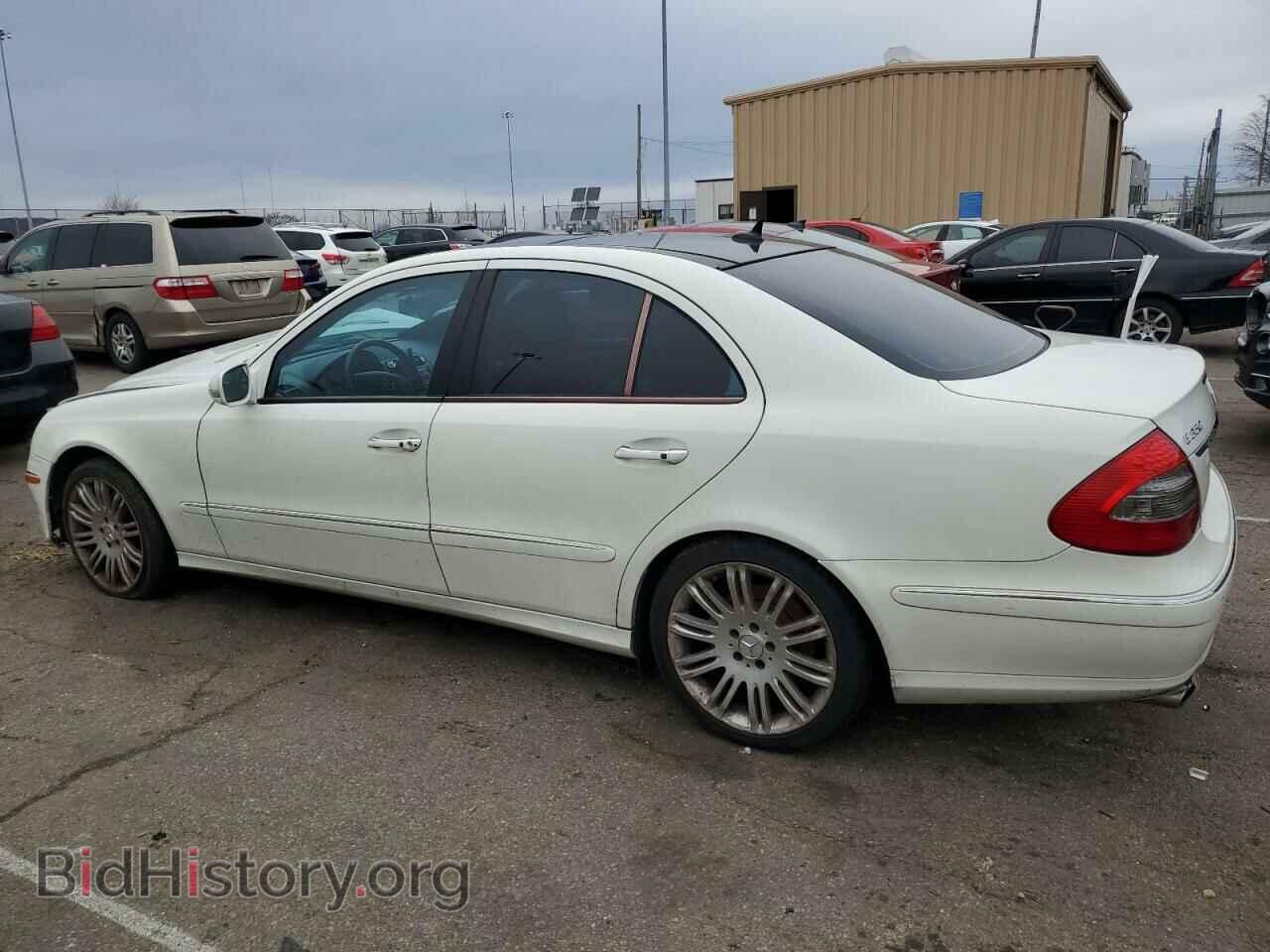 2007 MERCEDES-BENZ E-CLASS - VIN: WDBUF87X87B170122 - Фото 2