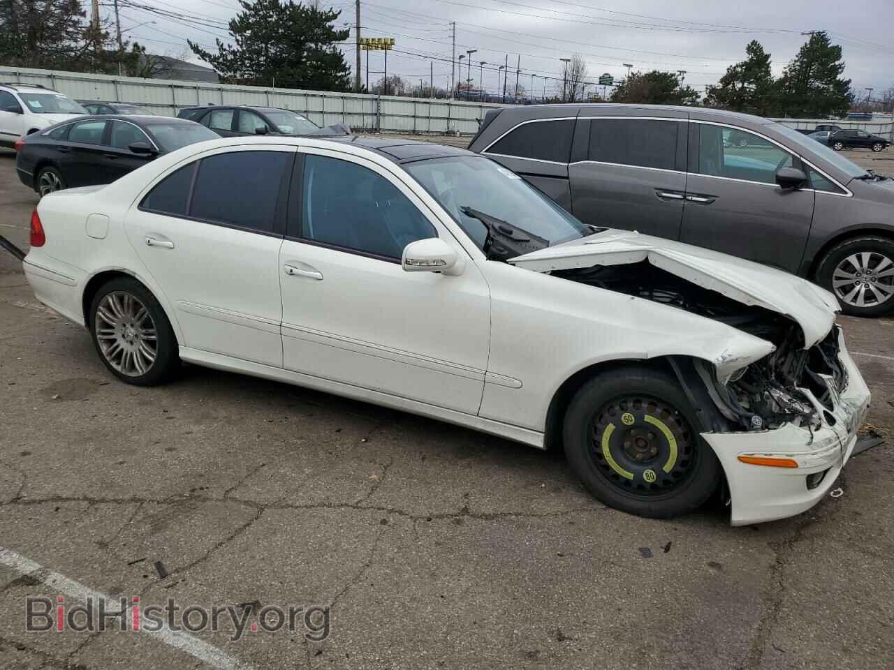 2007 MERCEDES-BENZ E-CLASS - VIN: WDBUF87X87B170122 - Фото 4