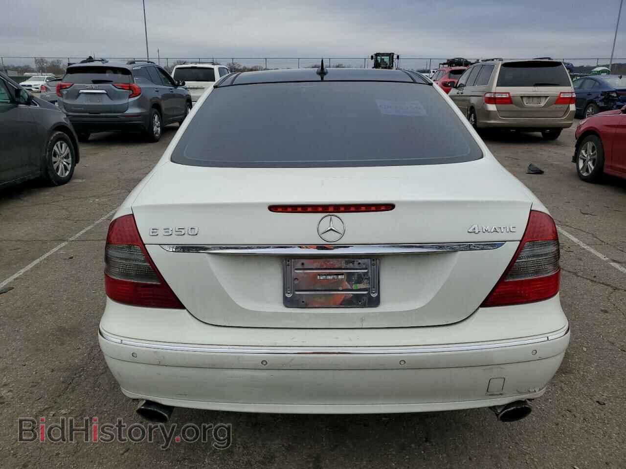 2007 MERCEDES-BENZ E-CLASS - VIN: WDBUF87X87B170122 - Фото 6