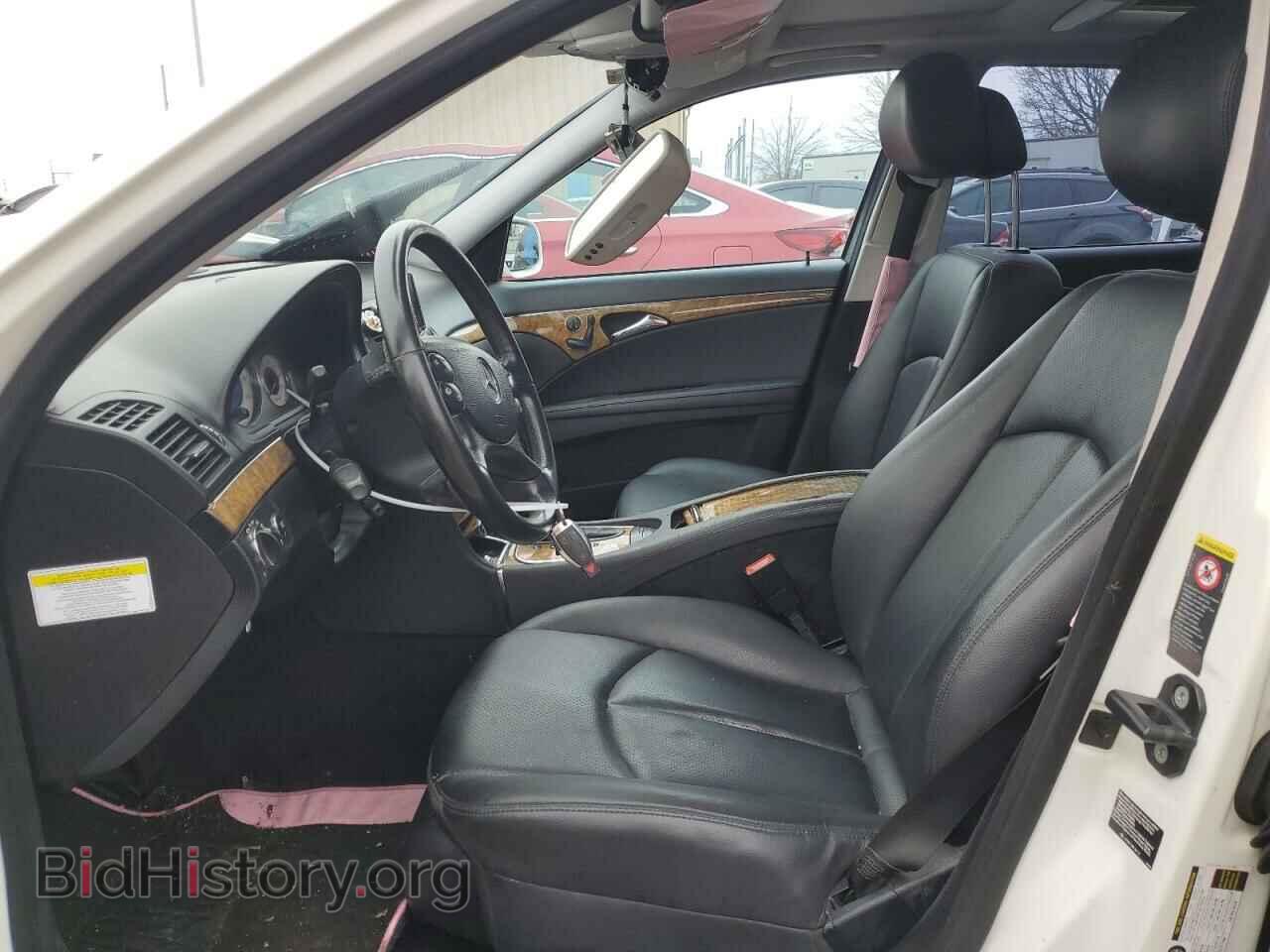 2007 MERCEDES-BENZ E-CLASS - VIN: WDBUF87X87B170122 - Фото 7