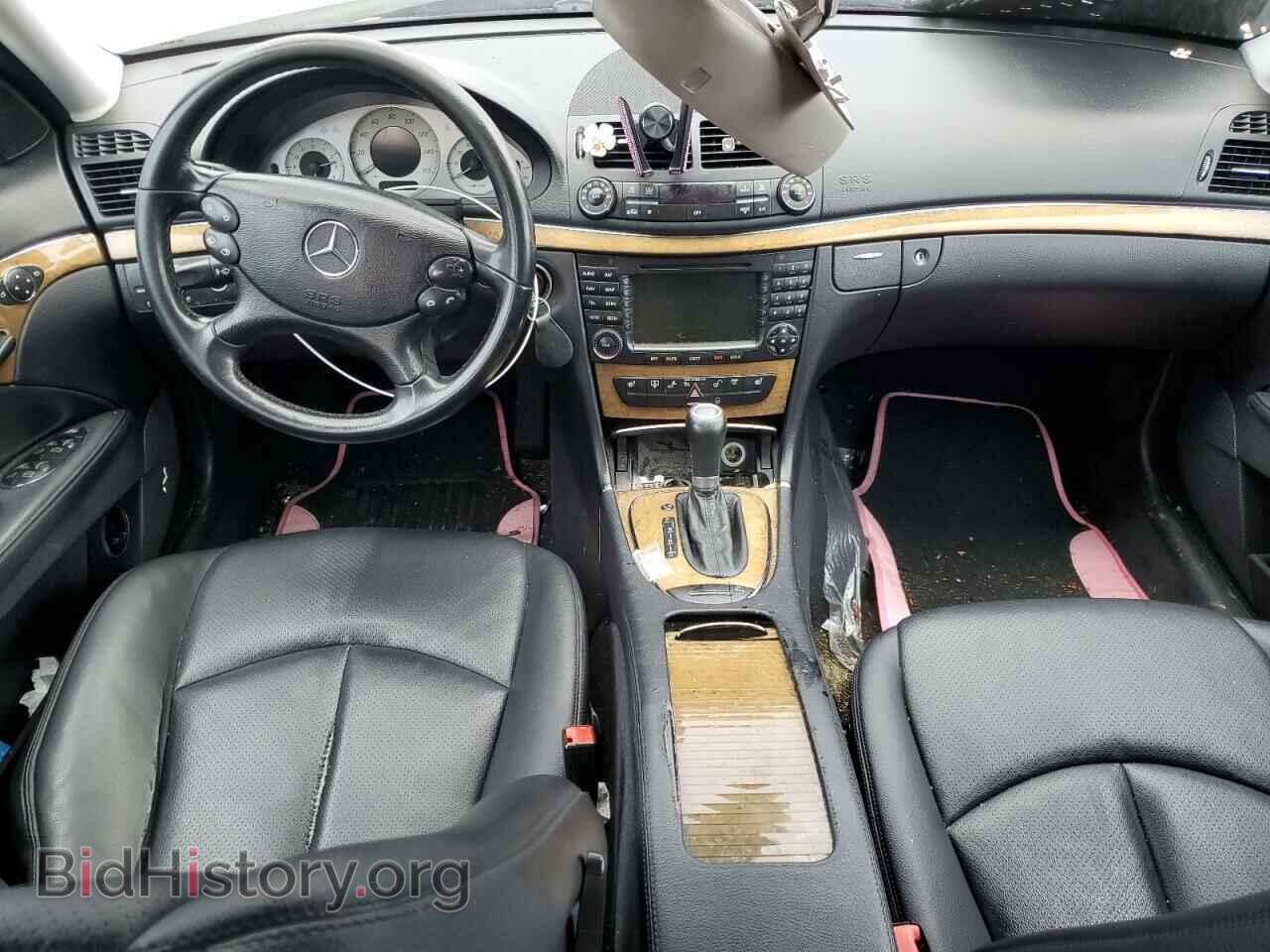 2007 MERCEDES-BENZ E-CLASS - VIN: WDBUF87X87B170122 - Фото 8