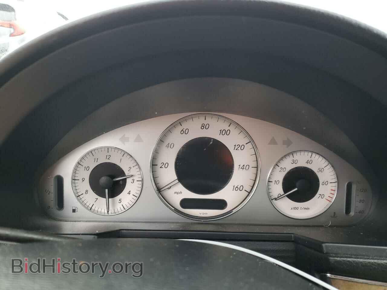 2007 MERCEDES-BENZ E-CLASS - VIN: WDBUF87X87B170122 - Фото 9