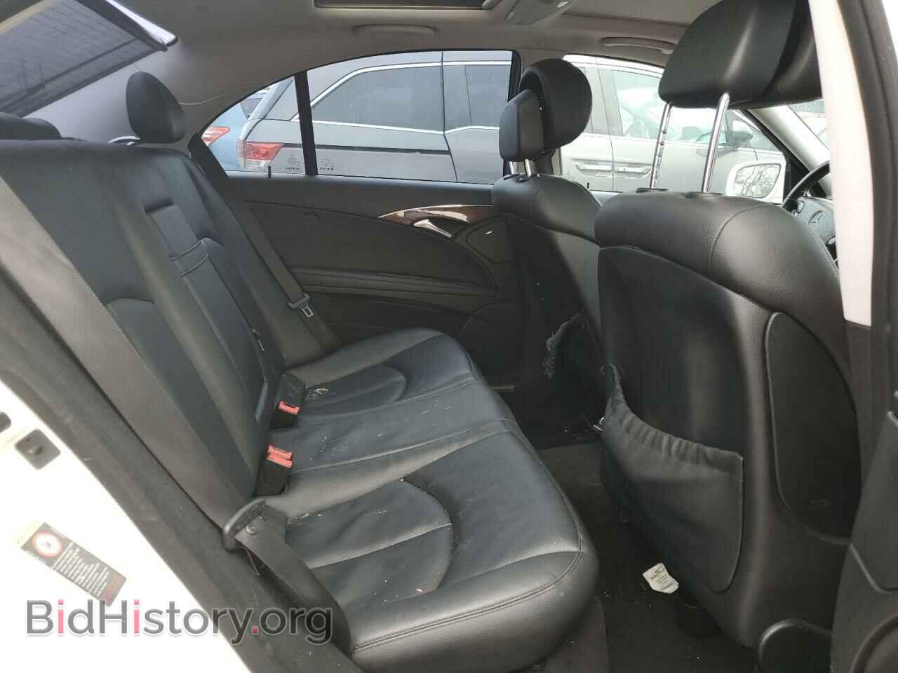 2007 MERCEDES-BENZ E-CLASS - VIN: WDBUF87X87B170122 - Фото 10