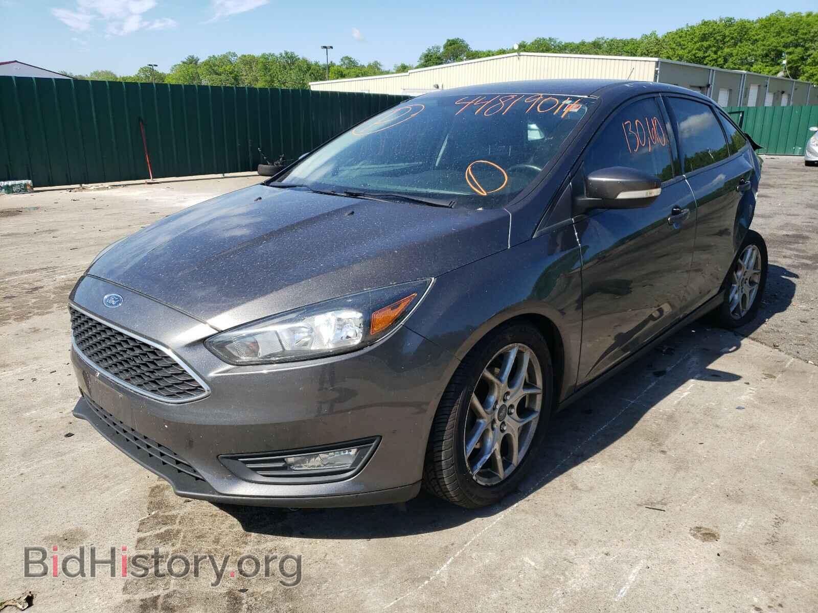2015 FORD FOCUS - VIN: 1FADP3F24FL319390 - Photo 2