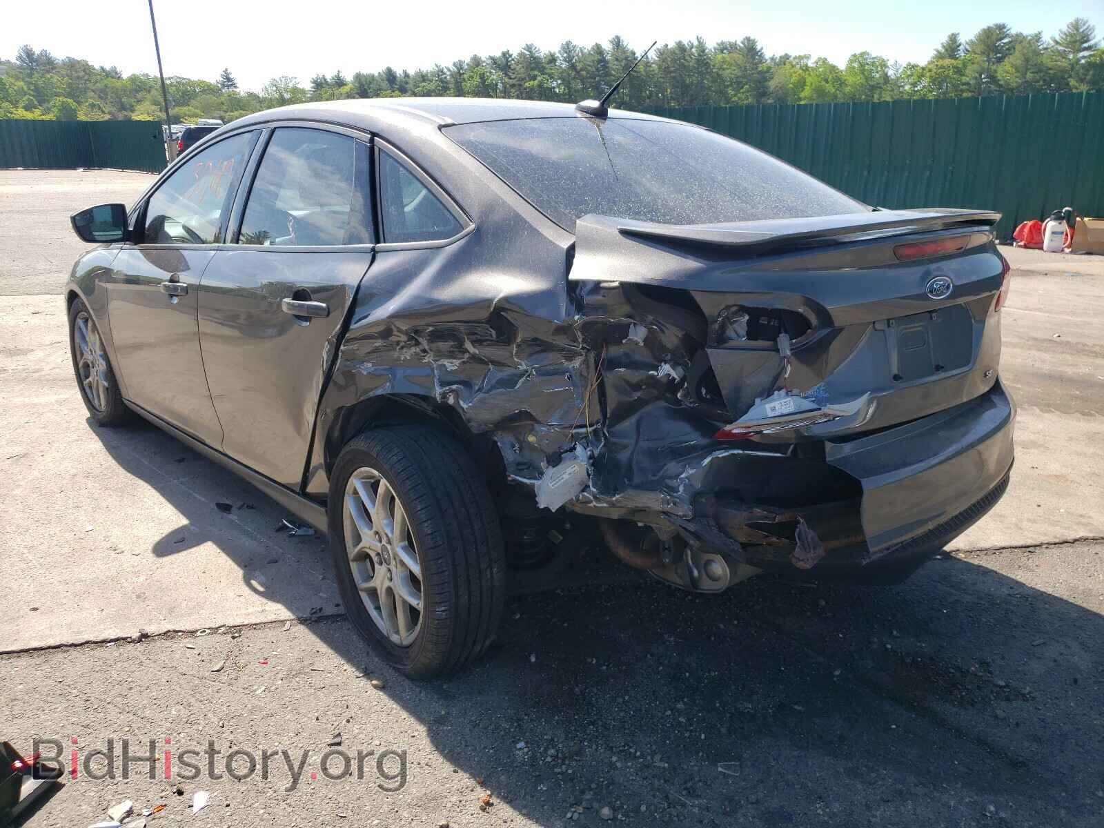 2015 FORD FOCUS - VIN: 1FADP3F24FL319390 - Photo 3