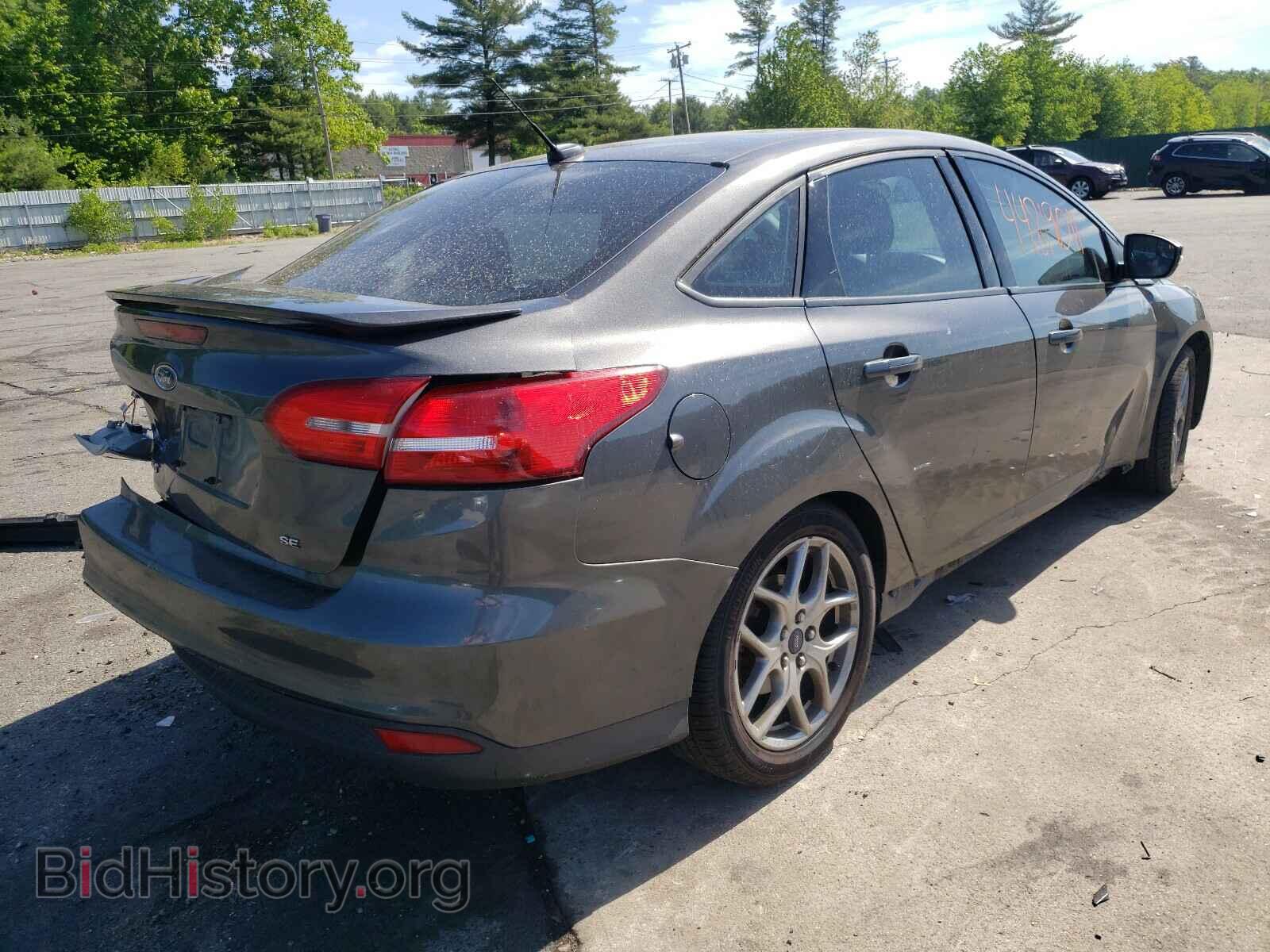 2015 FORD FOCUS - VIN: 1FADP3F24FL319390 - Photo 4