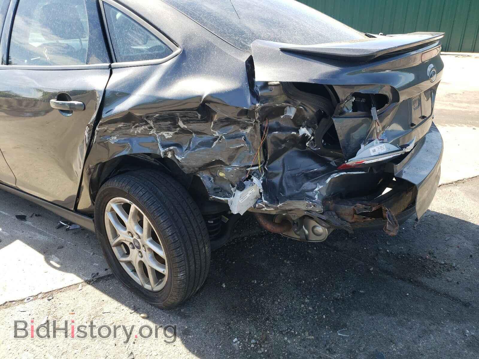 2015 FORD FOCUS - VIN: 1FADP3F24FL319390 - Photo 9