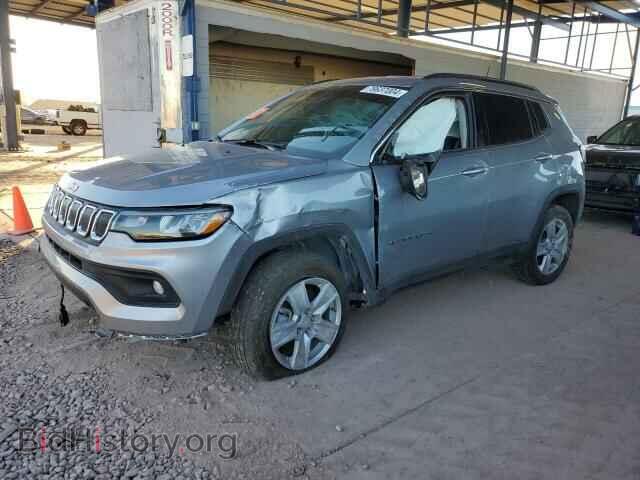 Фотография 3C4NJDBB7NT209884 - JEEP COMPASS 2022