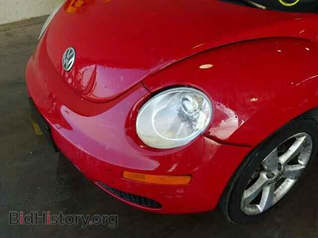 2007 VOLKSWAGEN BEETLE - VIN: 3VWPF31Y27M422620 - Фото 9