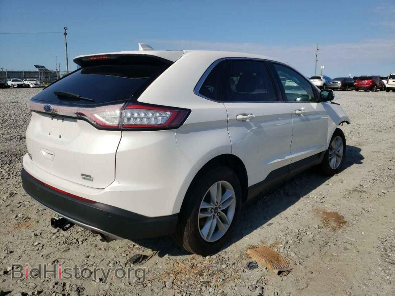 2016 FORD EDGE - VIN: 2FMPK3J99GBC64961 - Фото 4