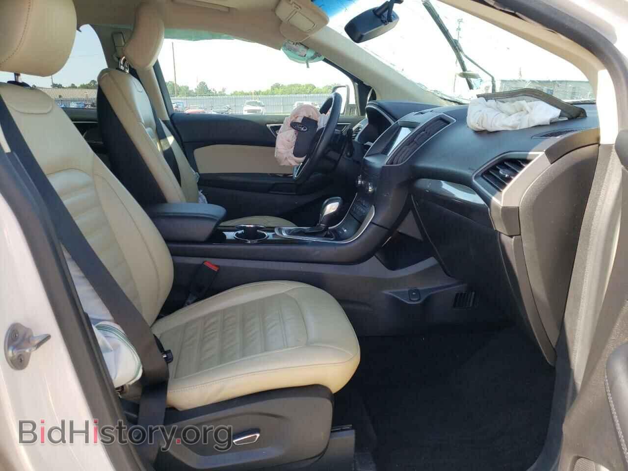 2016 FORD EDGE - VIN: 2FMPK3J99GBC64961 - Фото 5