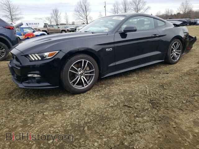 Photo 1FA6P8CF6H5253977 - FORD MUSTANG 2017