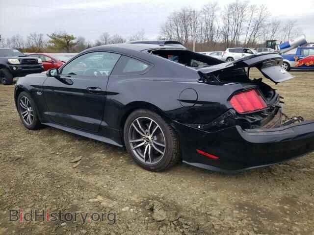 2017 FORD MUSTANG - VIN: 1FA6P8CF6H5253977 - Фото 2