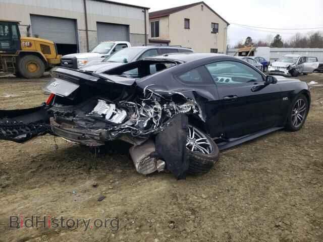 2017 FORD MUSTANG - VIN: 1FA6P8CF6H5253977 - Фото 3