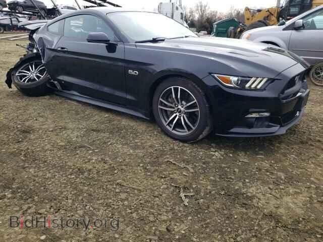 2017 FORD MUSTANG - VIN: 1FA6P8CF6H5253977 - Фото 4