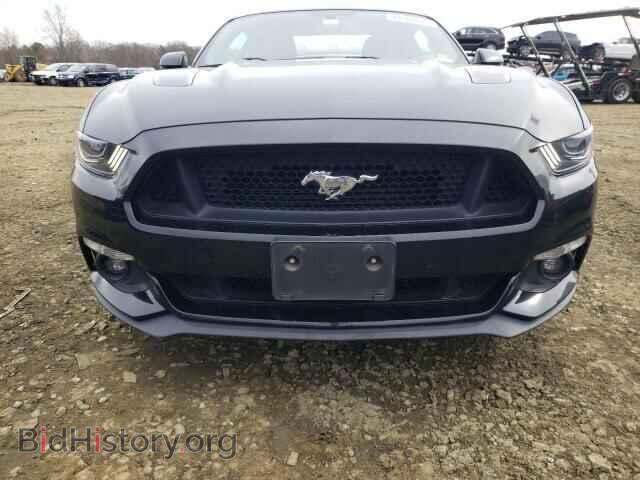 2017 FORD MUSTANG - VIN: 1FA6P8CF6H5253977 - Фото 5
