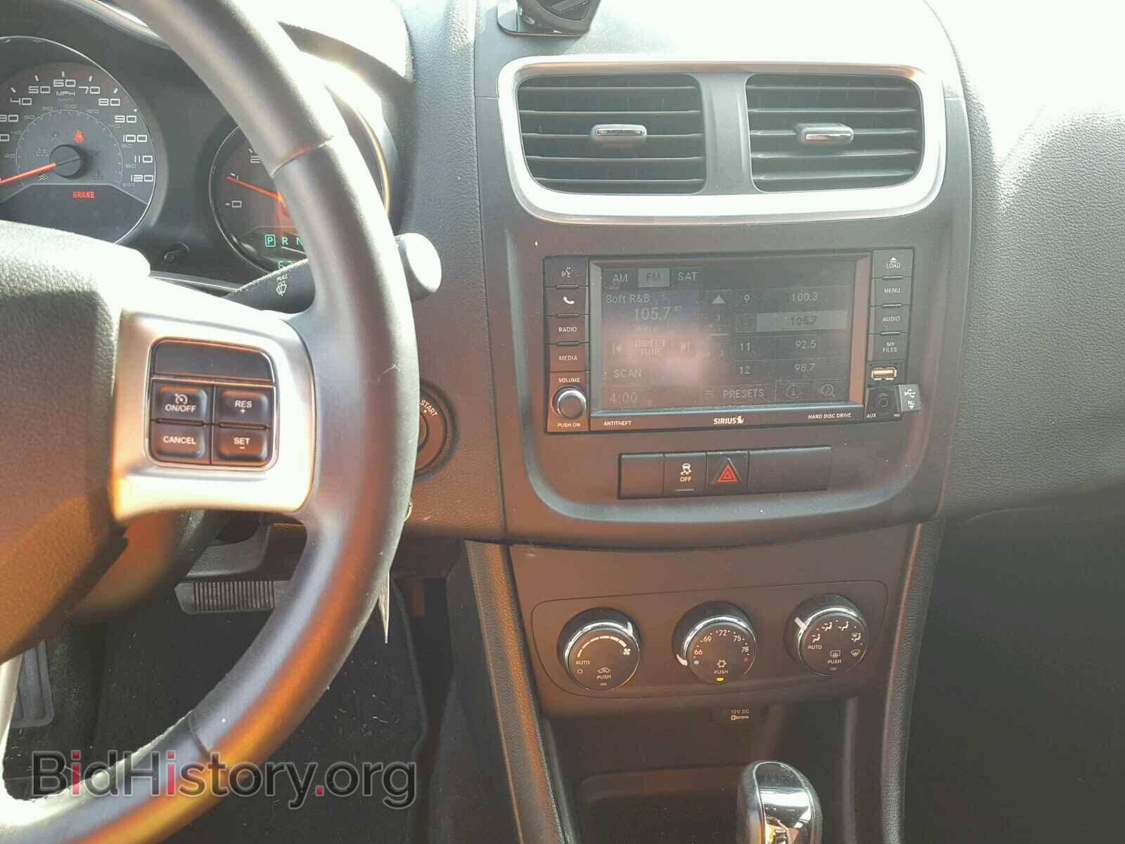 2012 DODGE AVENGER - VIN: 1C3CDZEG4CN276253 - Photo 9