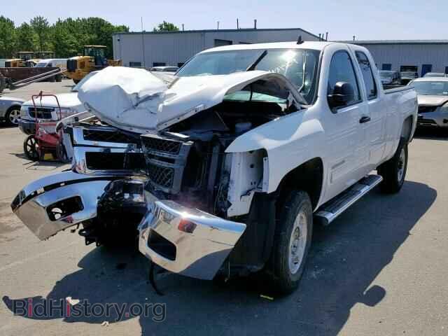 2012 CHEVROLET SILVERADO - VIN: 1GC2KXCG8CZ215923 - Фото 2