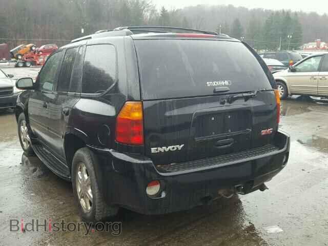 2005 GMC ENVOY - VIN: 1GKET63M552333647 - Фото 3