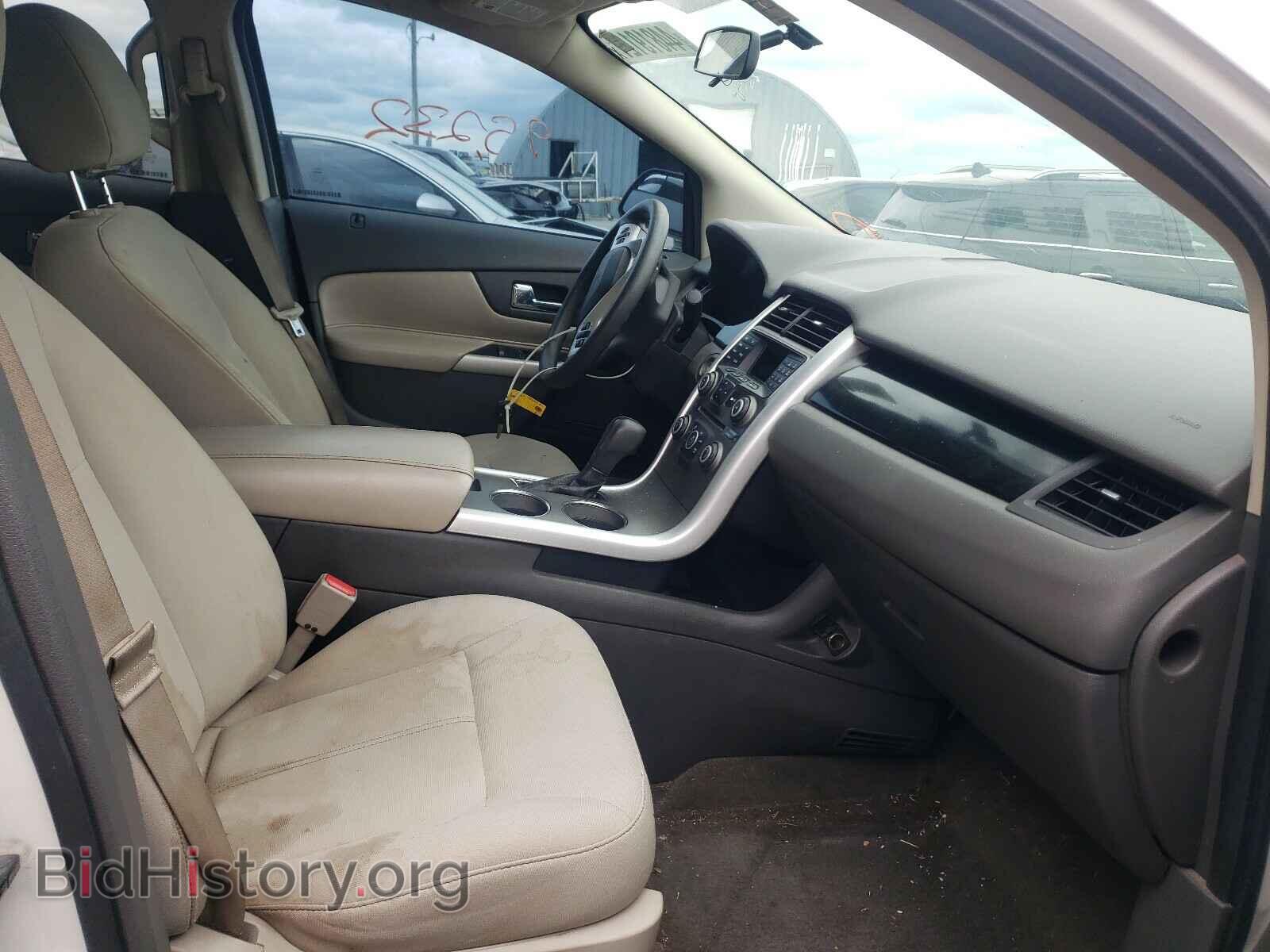 2012 FORD EDGE - VIN: 2FMDK3GC1CBA63085 - Фото 5