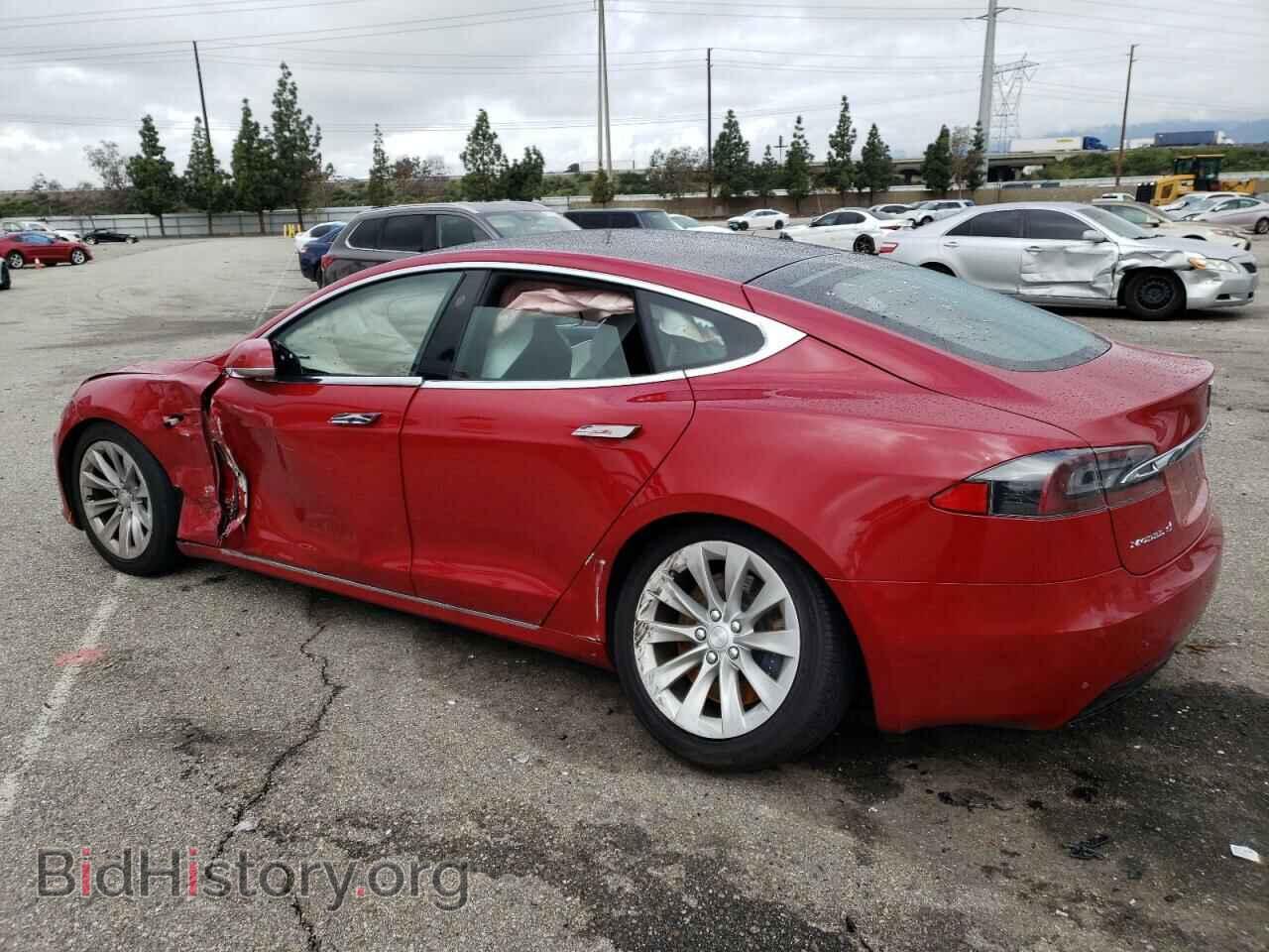 2017 TESLA MODEL S - VIN: 5YJSA1E17HF207267 - Photo 2