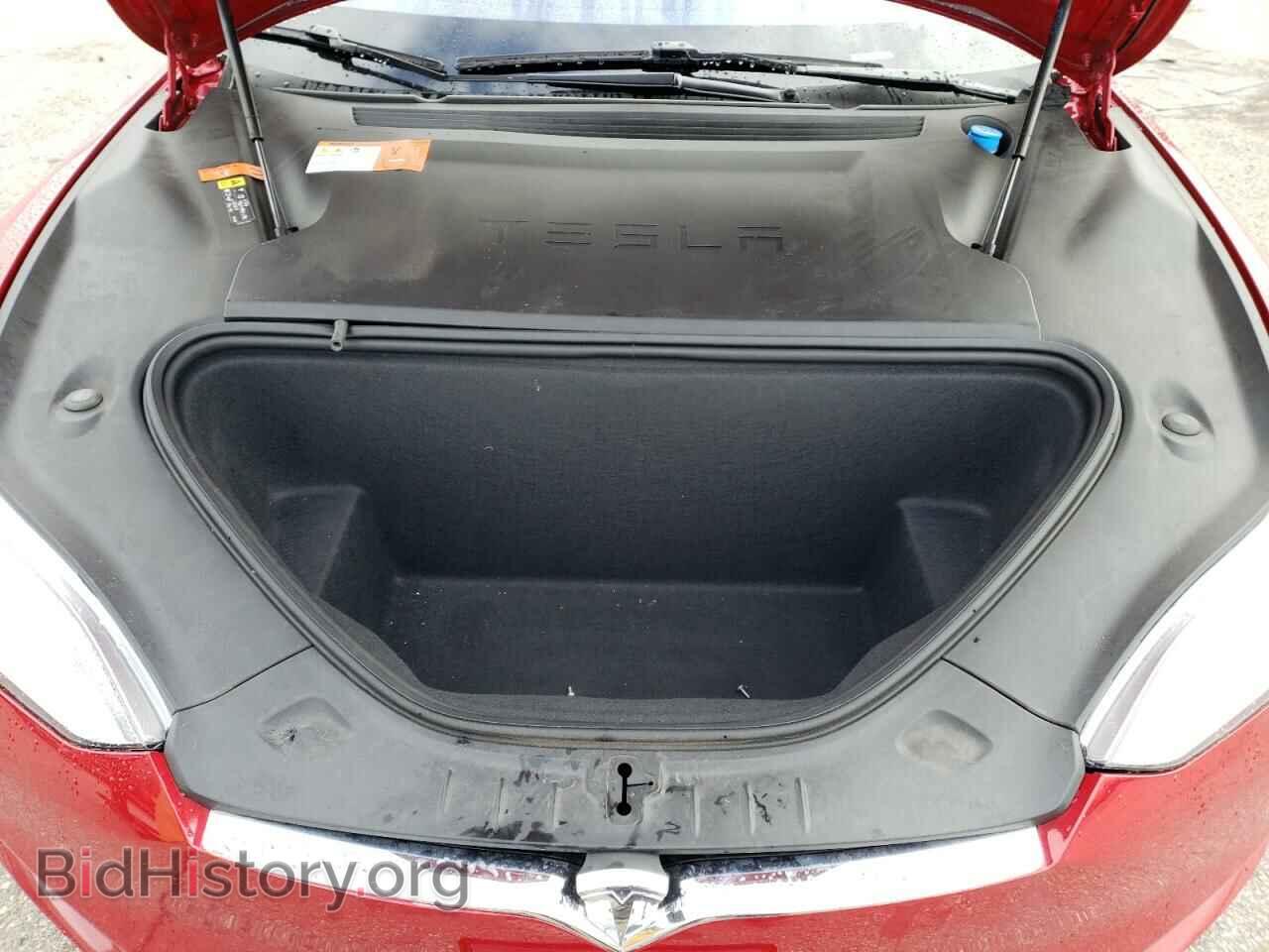 2017 TESLA MODEL S - VIN: 5YJSA1E17HF207267 - Photo 11