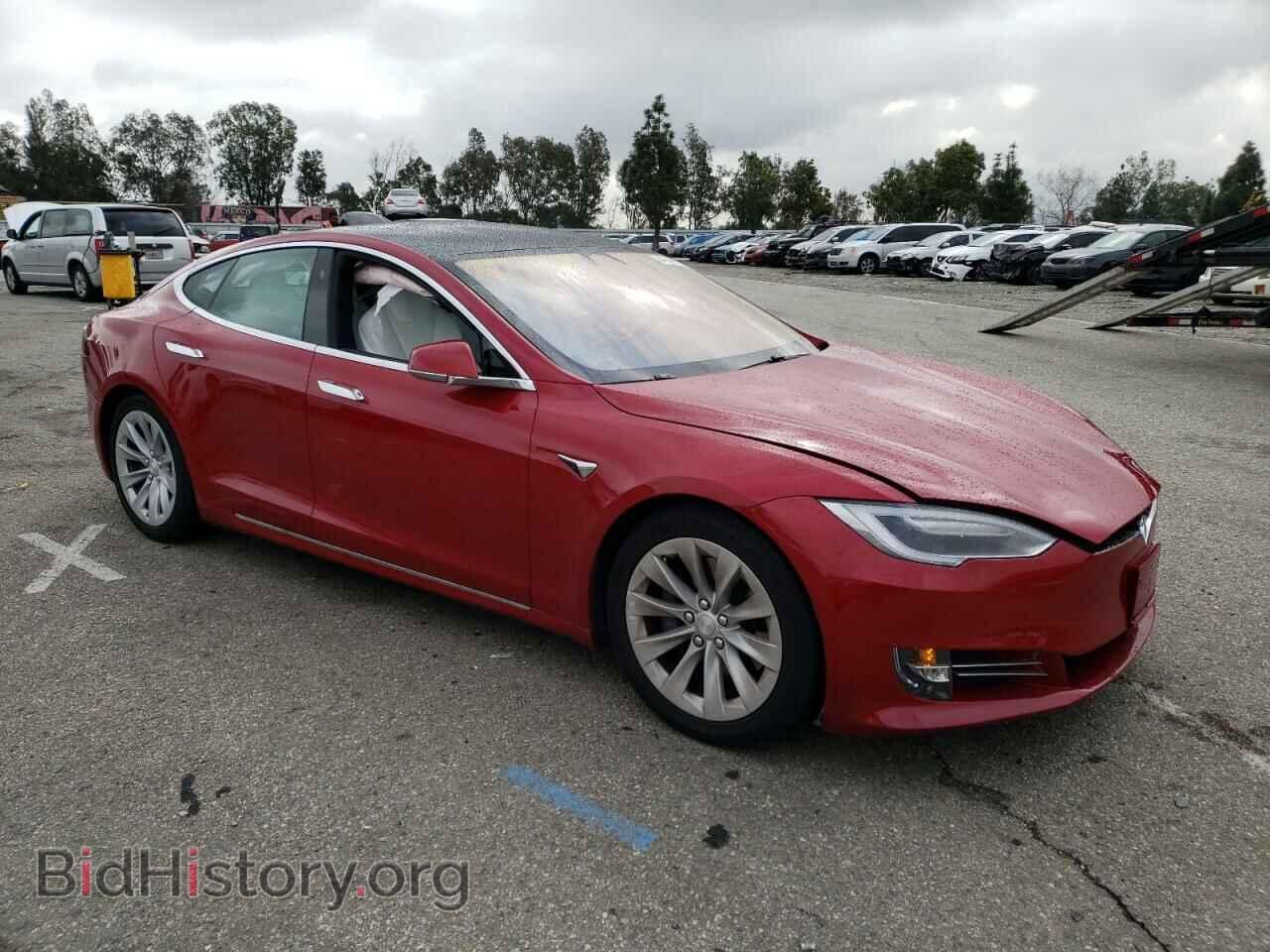 2017 TESLA MODEL S - VIN: 5YJSA1E17HF207267 - Photo 4