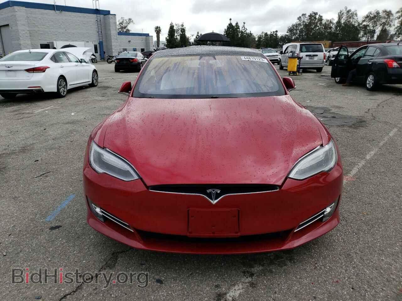 2017 TESLA MODEL S - VIN: 5YJSA1E17HF207267 - Photo 5