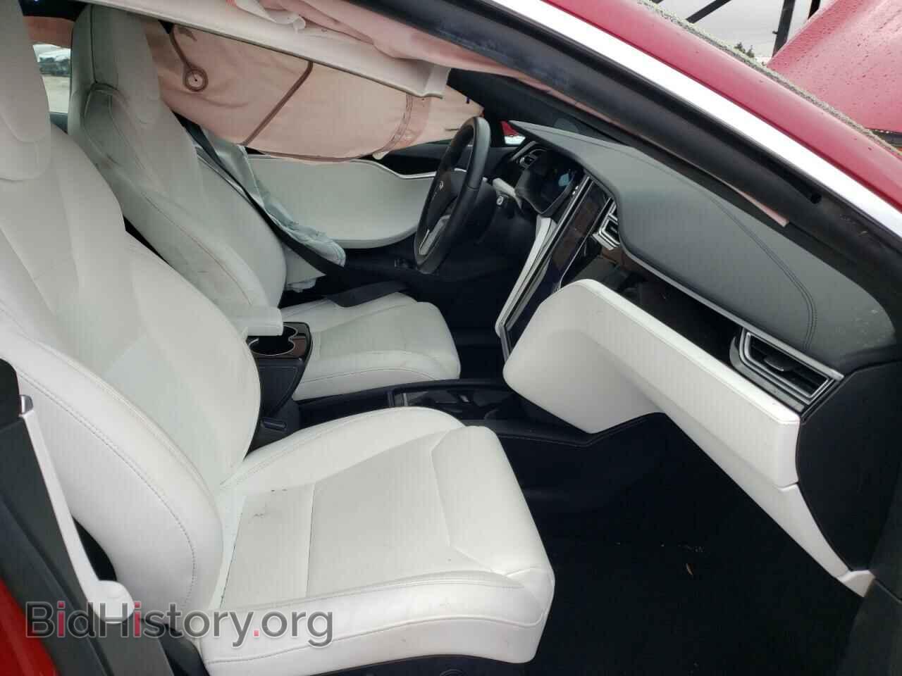 2017 TESLA MODEL S - VIN: 5YJSA1E17HF207267 - Photo 7