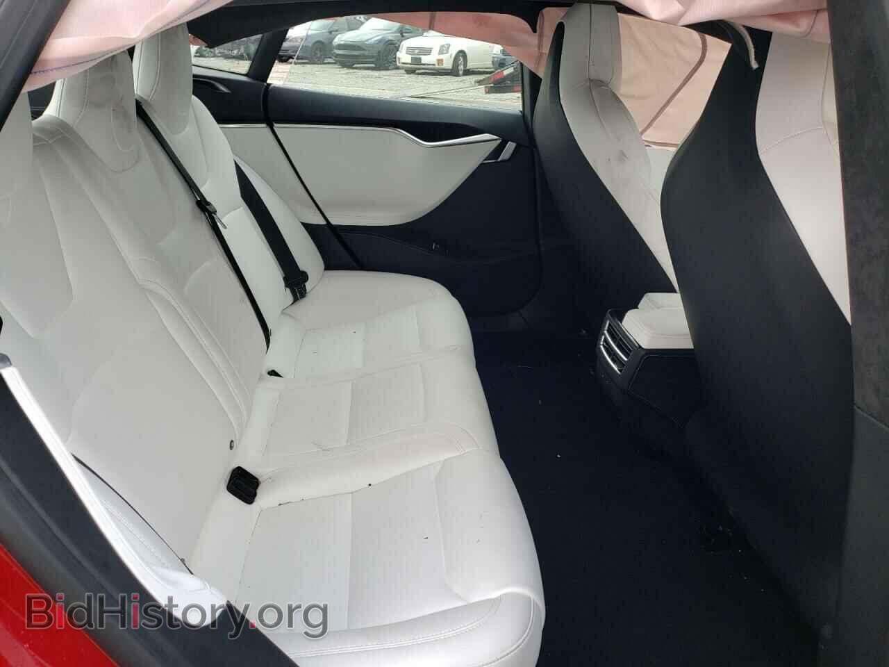2017 TESLA MODEL S - VIN: 5YJSA1E17HF207267 - Photo 10