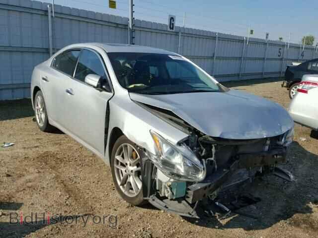 Photo 1N4AA5AP1DC802366 - NISSAN MAXIMA 2013