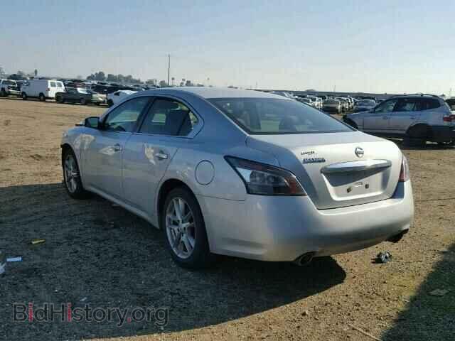 2013 NISSAN MAXIMA - VIN: 1N4AA5AP1DC802366 - Фото 3