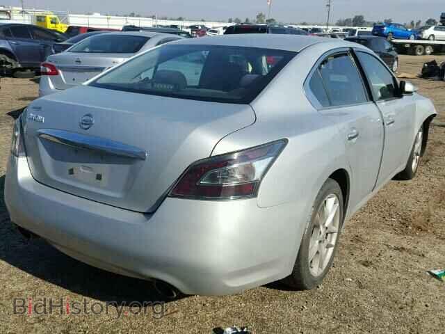 2013 NISSAN MAXIMA - VIN: 1N4AA5AP1DC802366 - Фото 4