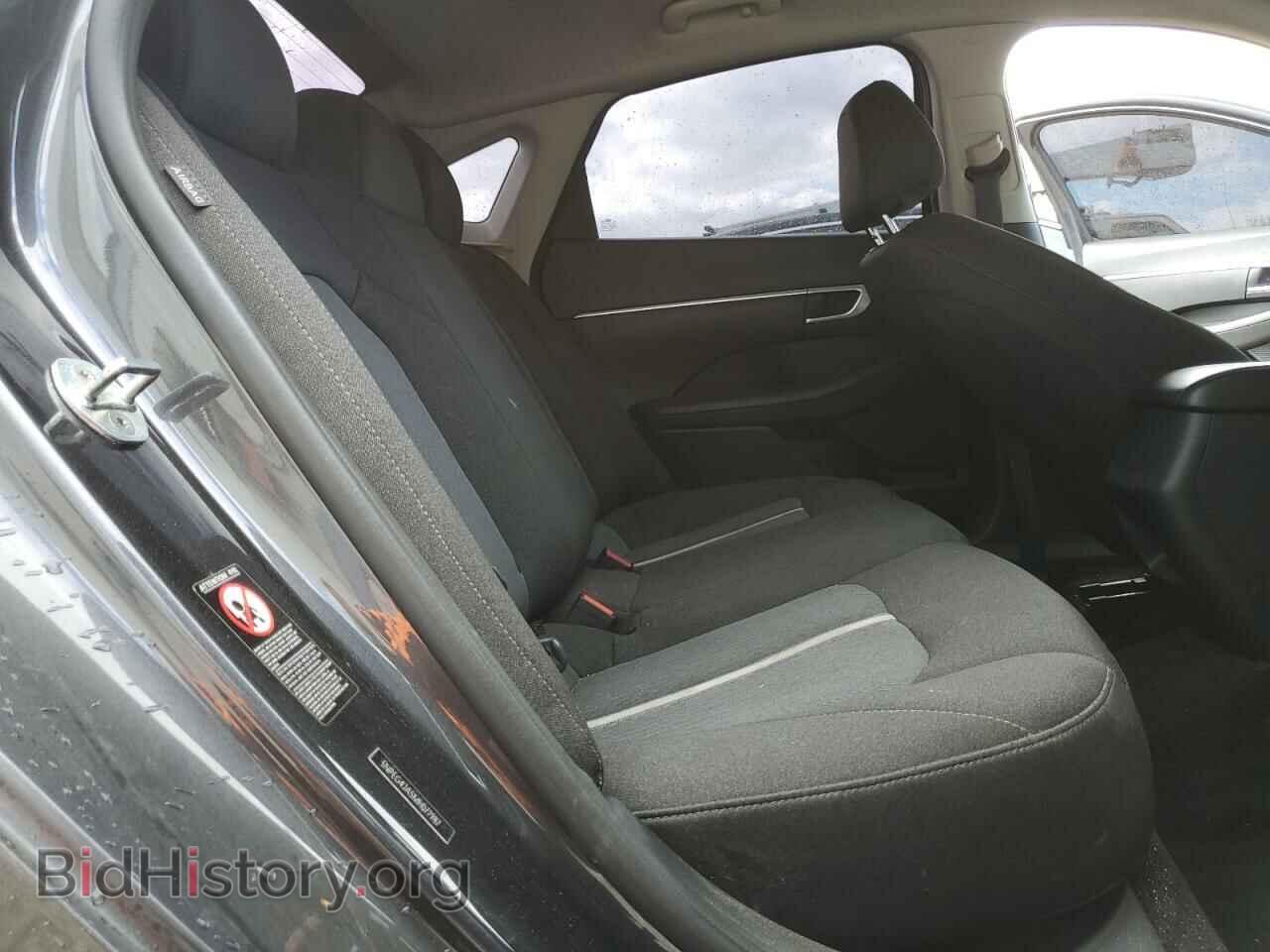 2021 HYUNDAI SONATA - VIN: 5NPEG4JA5MH077987 - Фото 10