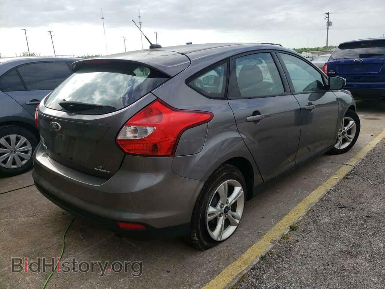 2013 FORD FOCUS - VIN: 1FADP3K26DL125799 - Фото 4