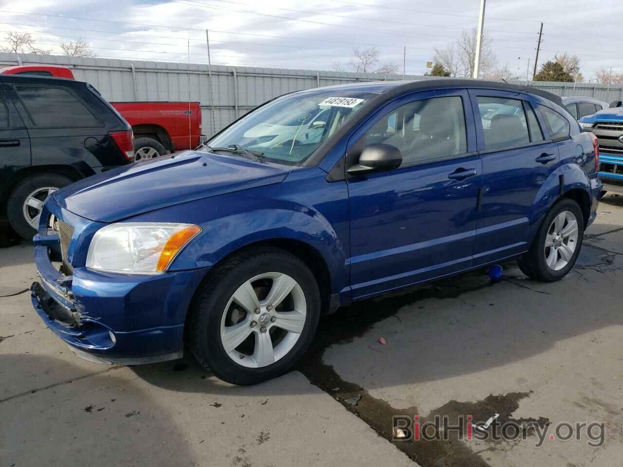 Фотография 1B3CB3HA4AD568057 - DODGE CALIBER 2010