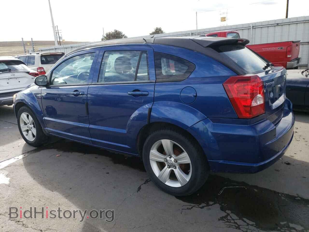 2010 DODGE CALIBER - VIN: 1B3CB3HA4AD568057 - Фото 2