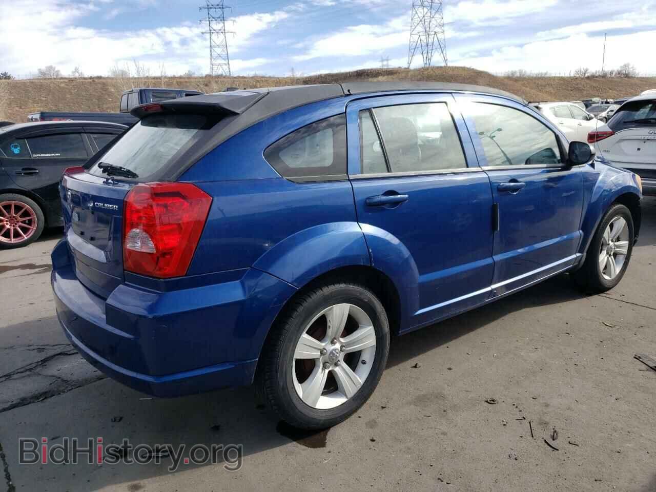 2010 DODGE CALIBER - VIN: 1B3CB3HA4AD568057 - Фото 3