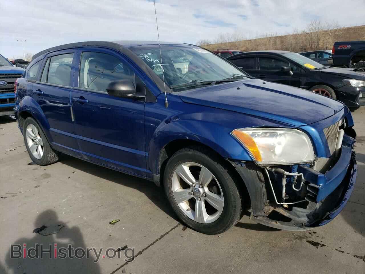 2010 DODGE CALIBER - VIN: 1B3CB3HA4AD568057 - Фото 4