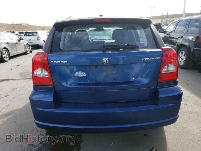 2010 Dodge CALIBER (VIN 1B3CB3HA4AD568057) — фото 6 из 13