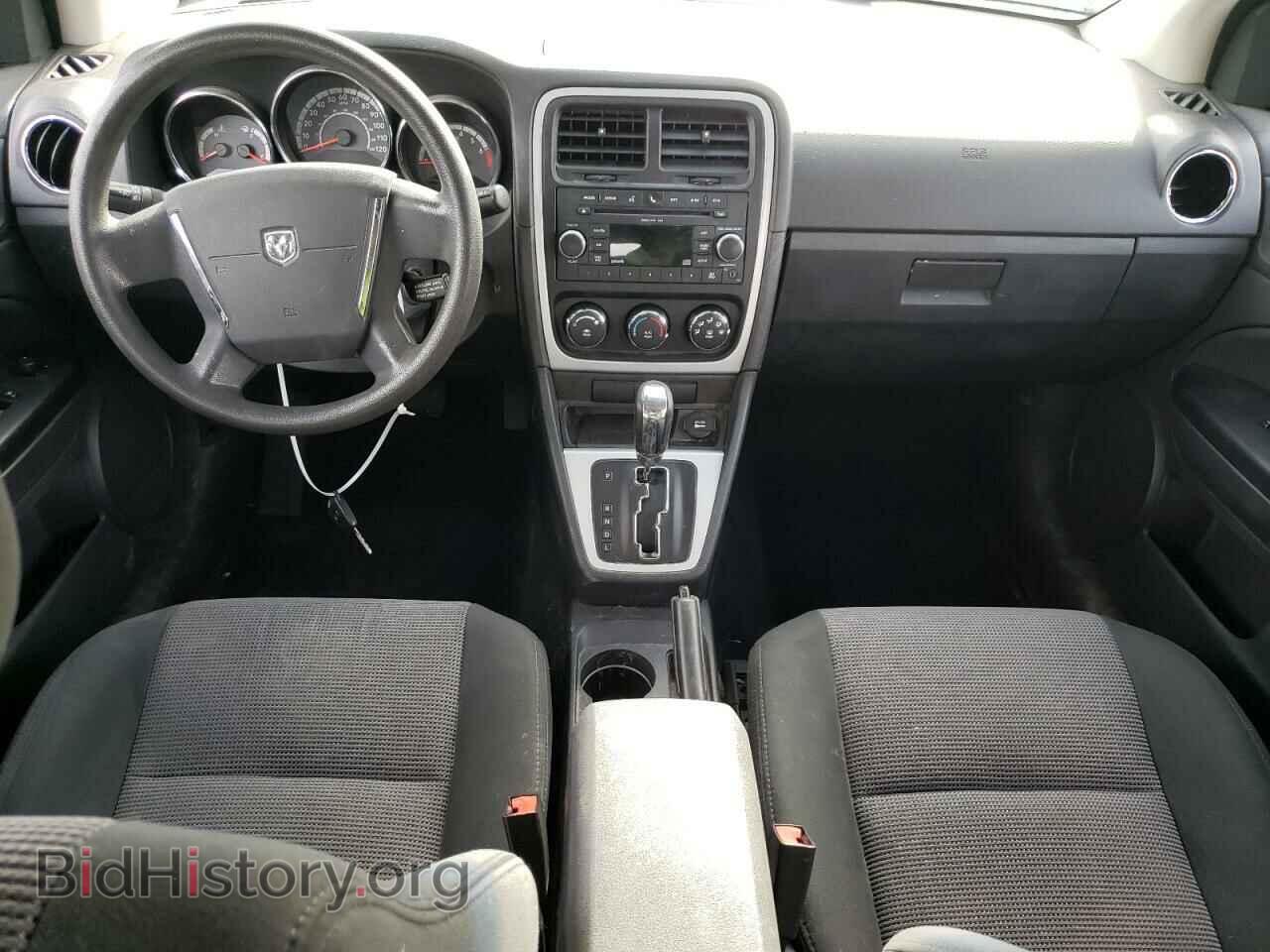 2010 DODGE CALIBER - VIN: 1B3CB3HA4AD568057 - Фото 8