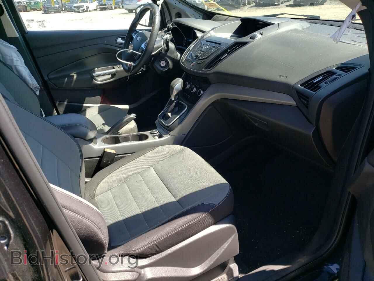 2013 FORD ESCAPE - VIN: 1FMCU9G96DUB37643 - Фото 5