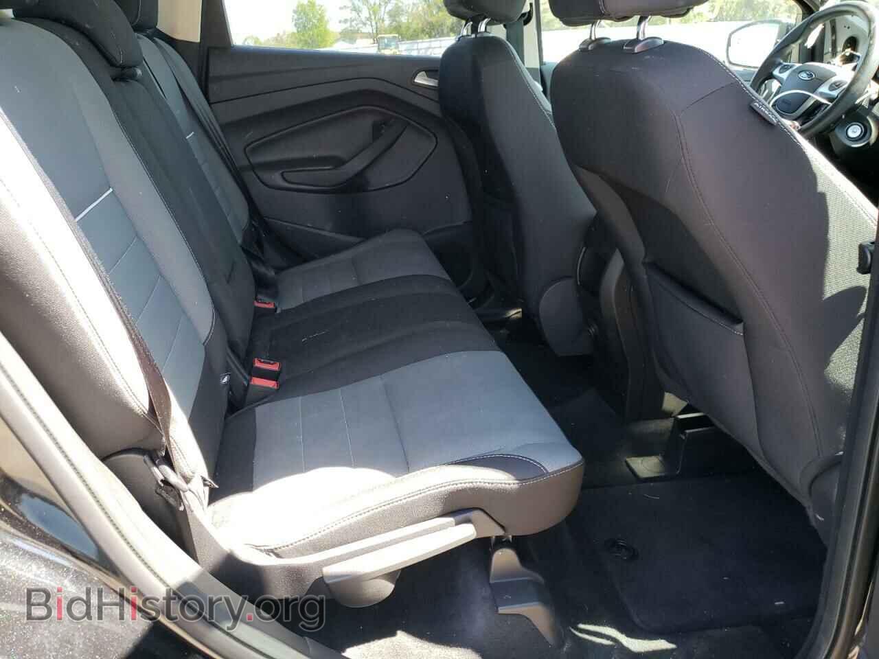 2013 FORD ESCAPE - VIN: 1FMCU9G96DUB37643 - Фото 6