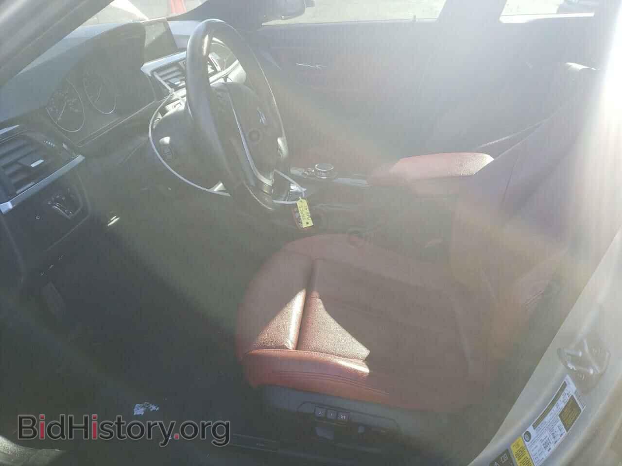 2015 BMW 3 SERIES - VIN: WBA3B3C50FF547921 - Photo 7