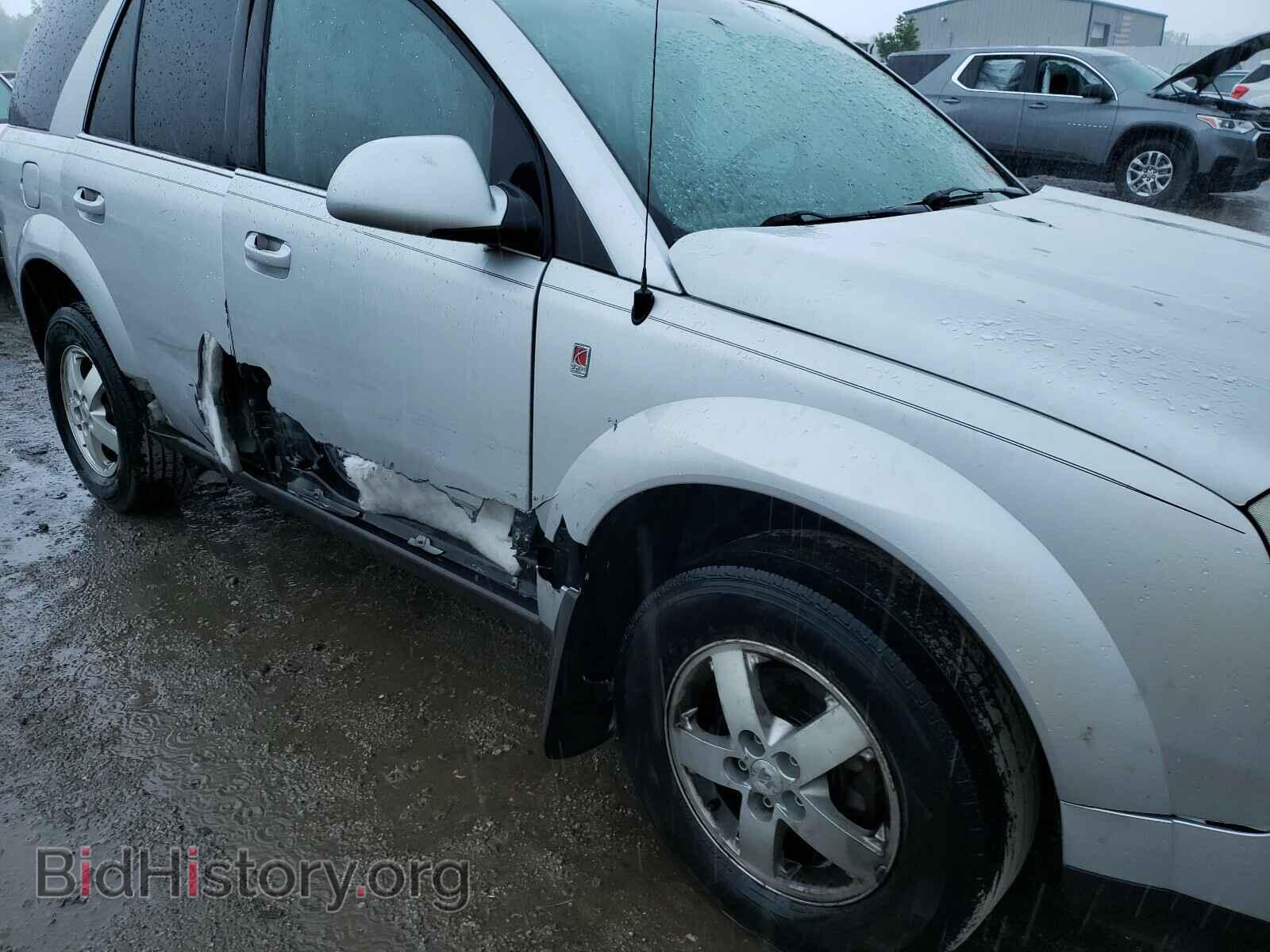 2007 SATURN VUE - VIN: 5GZCZ53487S851085 - Фото 9